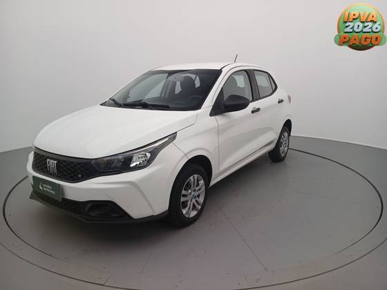 FIAT ARGO 1.0 FIREFLY FLEX MANUAL FIAT ARGO 1.0 FIREFLY FLEX MANUAL